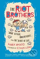 Snarf Attack, Underfoodle, and the Secret of Life (The Riot Brothers Tell All) - kniha z kategorie Pro děti