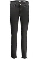 Dámske čierne rifle Guess