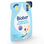Biobor PROBIOTICS GUMMY BEARS jogurtová príchuť