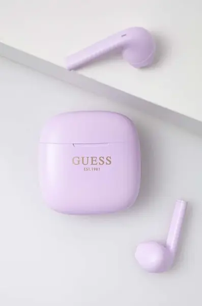 Guess Bezdrôtové slúchadlá Guess