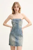 Džínové šaty Miss Sixty