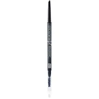 bellaoggi I Brow Sculpt Eyebrows Pencil precízna ceruzka na obočie s kefkou odtieň Granite Gray 1 g