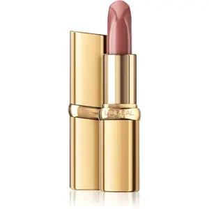 L’Oréal Paris Color Riche Free the Nudes krémový hydratačný rúž odtieň 550 NU UNAPOLOGETIC 4,7 g