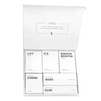 Nanolash Lash Lift Kit sada na lifting a lamináciu mihalníc