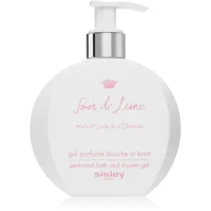 Sisley Soir de Lune Shower Gel sprchový gél so spevňujúcim účinkom 200 ml