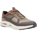 Geox U SPHERICA ECUB-5 Pánska voľnočasová obuv, sivá, veľkosť