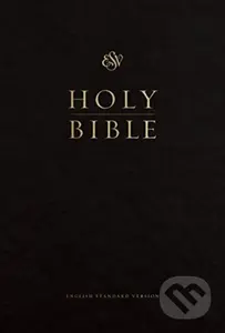 ESV Pew and Worship Bible, Large Print - Esv - kniha z kategorie Filozofie