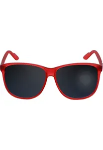 Sunglasses Chirwa red