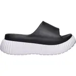 AQUOS ANDY Dámske papuče, čierna, veľkosť