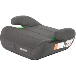 BOMIMI SOFI IBELT 135-150 CM Podsedák, sivá, veľkosť