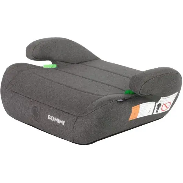 BOMIMI SOFI IBELT 135-150 CM Podsedák, sivá, veľkosť