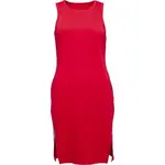 Northfinder LUANA Dámske športové šaty, červená, veľkosť
