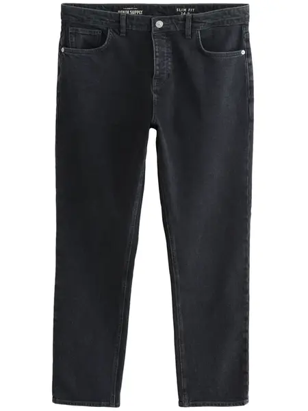 Next Džínsy  čierna