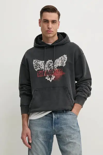 Bavlněná mikina The Kooples