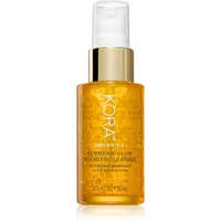 KORA Organics Turmeric Glow Foaming Cleanser čisticí pěna na obličej 30 ml