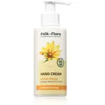 Folk & Flora Arnica Flower hydratační krém na ruce 150 ml