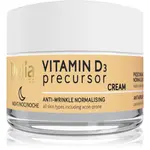 Delia Cosmetics Vitamin D3 Precursor noční krém proti vráskám 50 ml