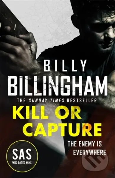 Call to Kill - Billy Billingham, Conor Woodman - kniha z kategorie Thrillery