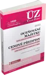 ÚZ č. 1620 - Oceňování majetku, Cenové předpisy, 2025