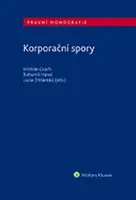 Korporační spory - Bohumil Havel, Kristián Csach