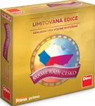 Máme rádi Česko limitovaná edice (poškozená)