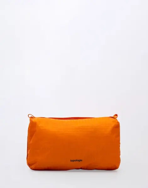 Topologie Bottle Sacoche Large Burn Orange Silky Peach