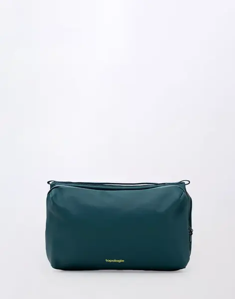 Topologie Bottle Sacoche Large Deep Teal Bomber
