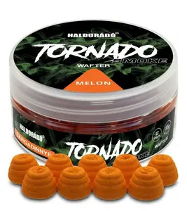 Haldorádó wafters tornado smoke wafter 30 g 12 mm - žlutý meloun