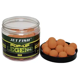 Jet fish pop up legend range rak - 80 g 20 mm