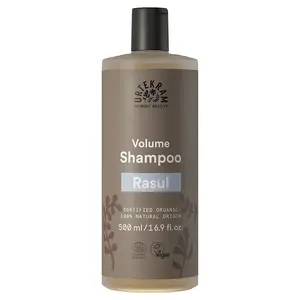 URTEKRAM BIO Šampon na objem rhassoul  500 ml