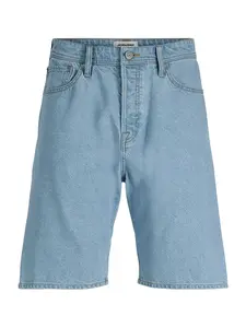 Jack & Jones Plus Džínsy 'JJITony'  modrá