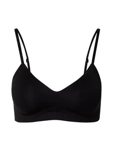Calvin Klein Underwear Podprsenka  čierna