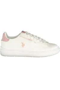 Dámské bílé tenisky US Polo Assn.