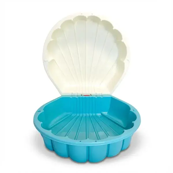 Doloni Dětské pískoviště Shell modré