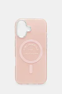 Karl Lagerfeld  Obal na telefon  iPhone 17