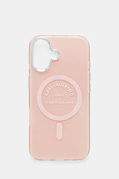 Karl Lagerfeld Obal na telefon Karl Lagerfeld iPhone 17