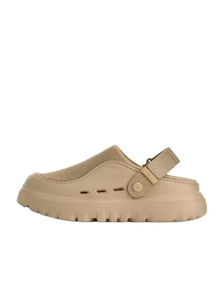 UGG Dreváky 'PeakMod'  tmavobéžová