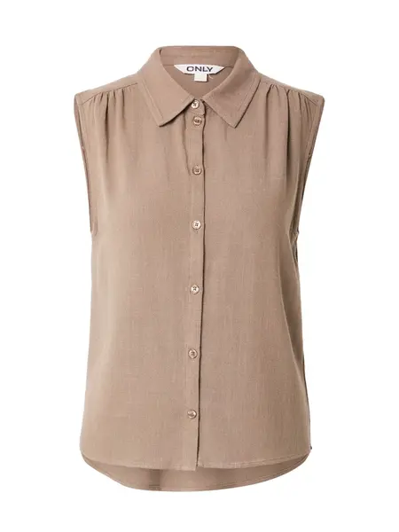 ONLY Blúzka 'ONLSIESTA'  mokka