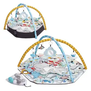 KINDERKRAFT Deka na hraní Smartplay