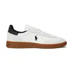 Kožené tenisky Polo Ralph Lauren Bedford Pp bílá barva, 809961181001