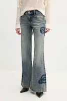 Džíny Miss Sixty dámské, high waist, 6S1JJ4910T