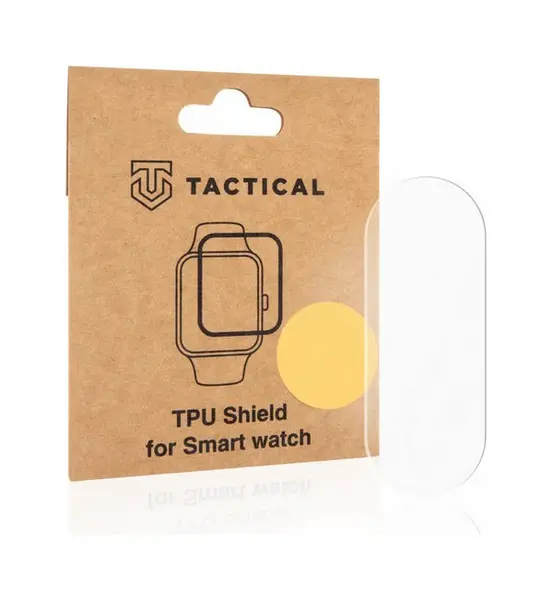Tactical TPU Shield Fólie pro Xiaomi Mi Band 5/6