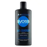 SYOSS Men Šampon na vlasy Anti-Dandruff 440 ml