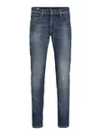 JACK & JONES Džínsy 'JJIGLENN JJICON'  modrá denim