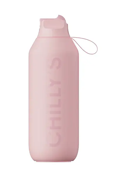 Termoláhev Chillys Series 2, 500 ml růžová barva