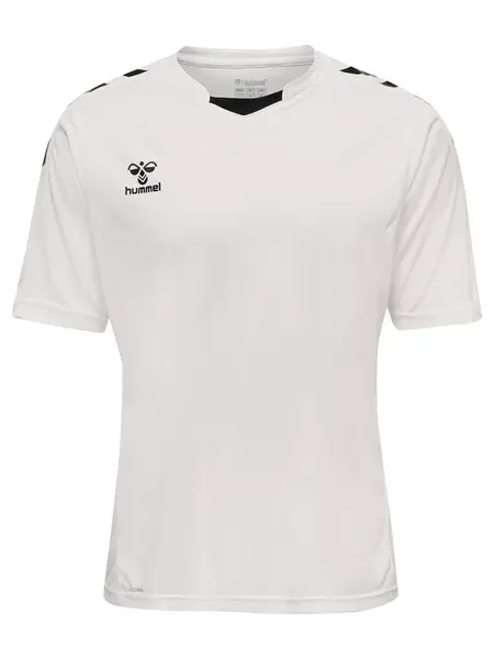 Hummel Dres 'Core Xk Poly'  čierna / biela