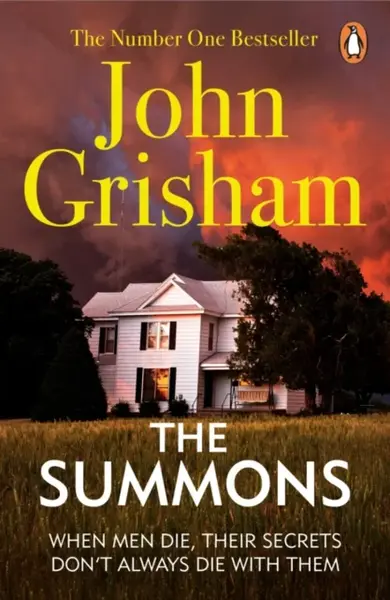 The Summons - John Grisham