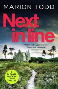 Next in Line (A must-read Scottish crime thriller) - kniha z kategorie Detektivky, thrillery a horory