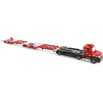 Sparkys Hasičský TRUCK 2v1 so svetlom a zvukom a 6 autami