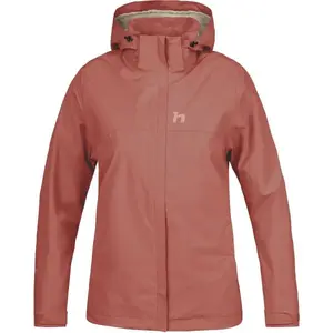 Hannah MINDY II Dámská bunda s membránou, růžová, velikost